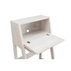 Bureau compact Dol contemporain en bois de 26 pouces par Furniture of America