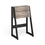 Bureau compact Dol contemporain en bois de 26 pouces par Furniture of America