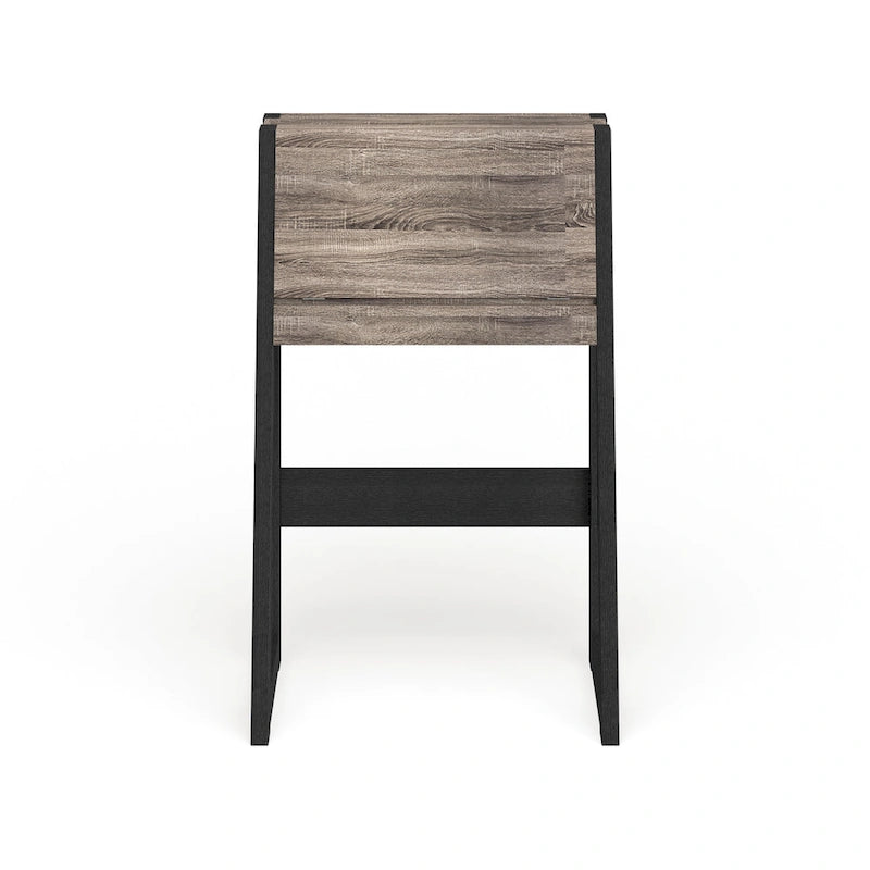 Bureau compact Dol contemporain en bois de 26 pouces par Furniture of America