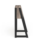 Bureau compact Dol contemporain en bois de 26 pouces par Furniture of America