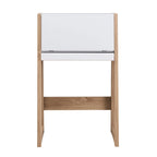 Bureau compact Dol contemporain en bois de 26 pouces par Furniture of America