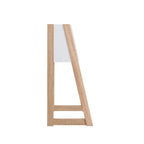 Bureau compact Dol contemporain en bois de 26 pouces par Furniture of America