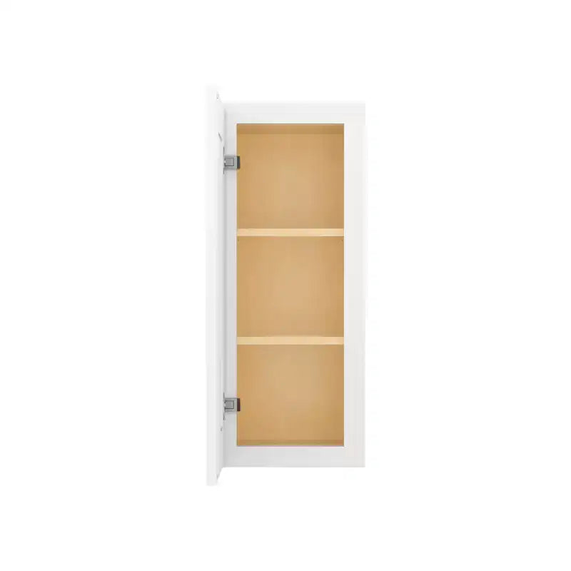 HOMLUX Meuble haut de cuisine prêt à assembler Shaker blanc - Installation facile