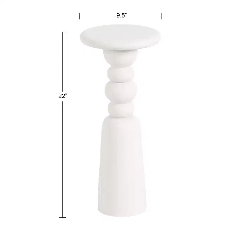 Table d'appoint Tirollo par Kate and Laurel