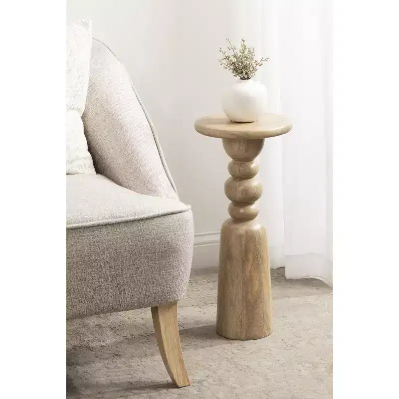 Table d'appoint Tirollo par Kate and Laurel