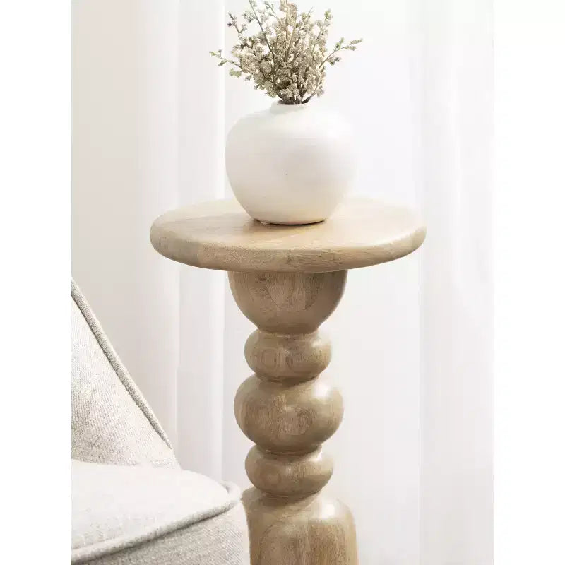 Table d'appoint Tirollo par Kate and Laurel