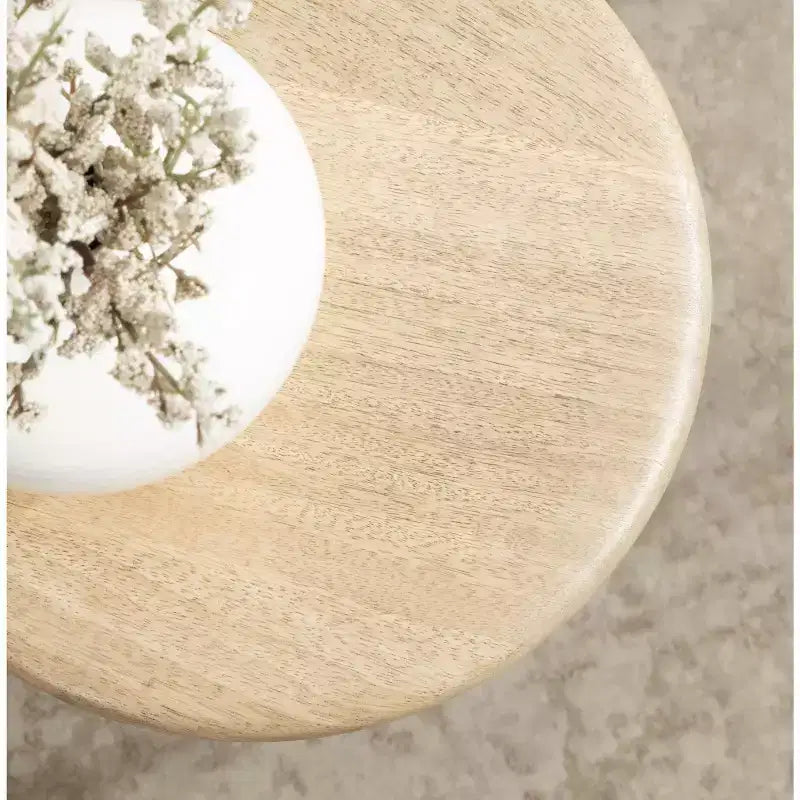 Table d'appoint Tirollo par Kate and Laurel