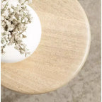 Table d'appoint Tirollo par Kate and Laurel