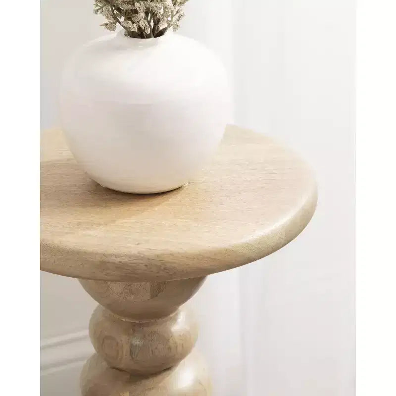 Table d'appoint Tirollo par Kate and Laurel
