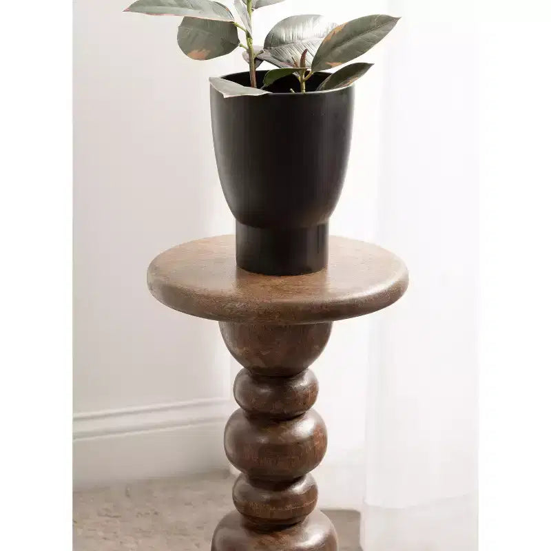 Table d'appoint Tirollo par Kate and Laurel