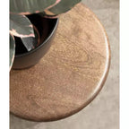 Table d'appoint Tirollo par Kate and Laurel