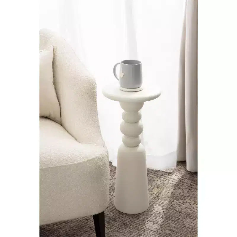 Table d'appoint Tirollo par Kate and Laurel