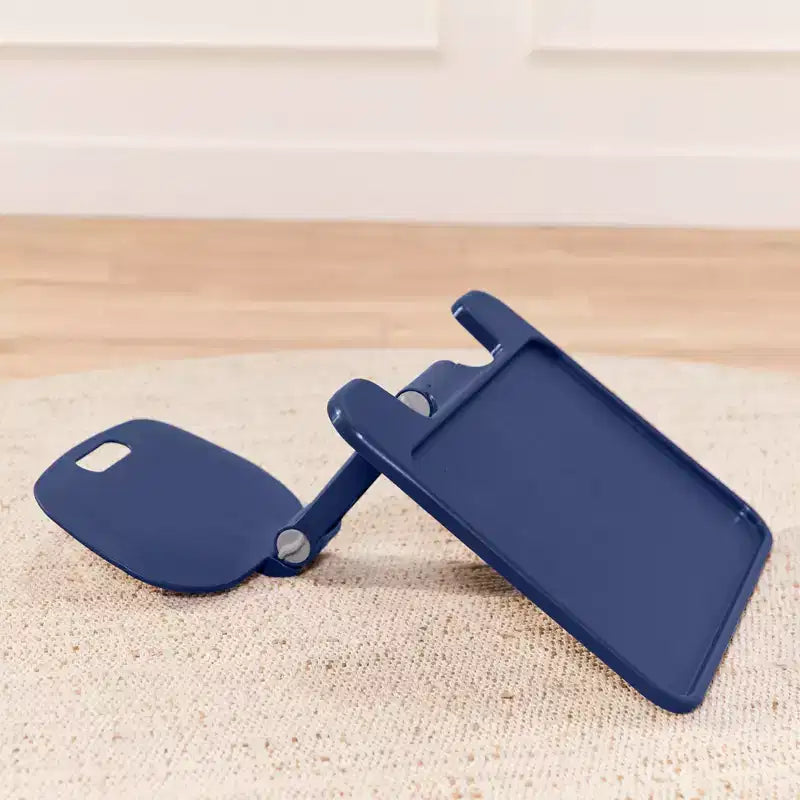 ECR4Kids The Surf Pupitre portable pliant pour activités, Grand, Réglable, Siège flexible