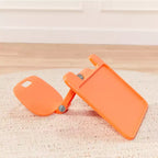 ECR4Kids The Surf Pupitre portable pliant pour activités, Grand, Réglable, Siège flexible