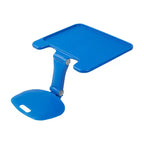 ECR4Kids The Surf Pupitre portable pliant pour activités, Grand, Réglable, Siège flexible
