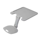 ECR4Kids The Surf Pupitre portable pliant pour activités, Grand, Réglable, Siège flexible