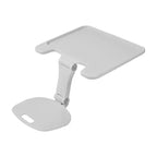 ECR4Kids The Surf Pupitre portable pliant pour activités, Grand, Réglable, Siège flexible