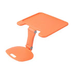 ECR4Kids The Surf Pupitre portable pliant pour activités, Grand, Réglable, Siège flexible