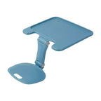 ECR4Kids The Surf Pupitre portable pliant pour activités, Grand, Réglable, Siège flexible
