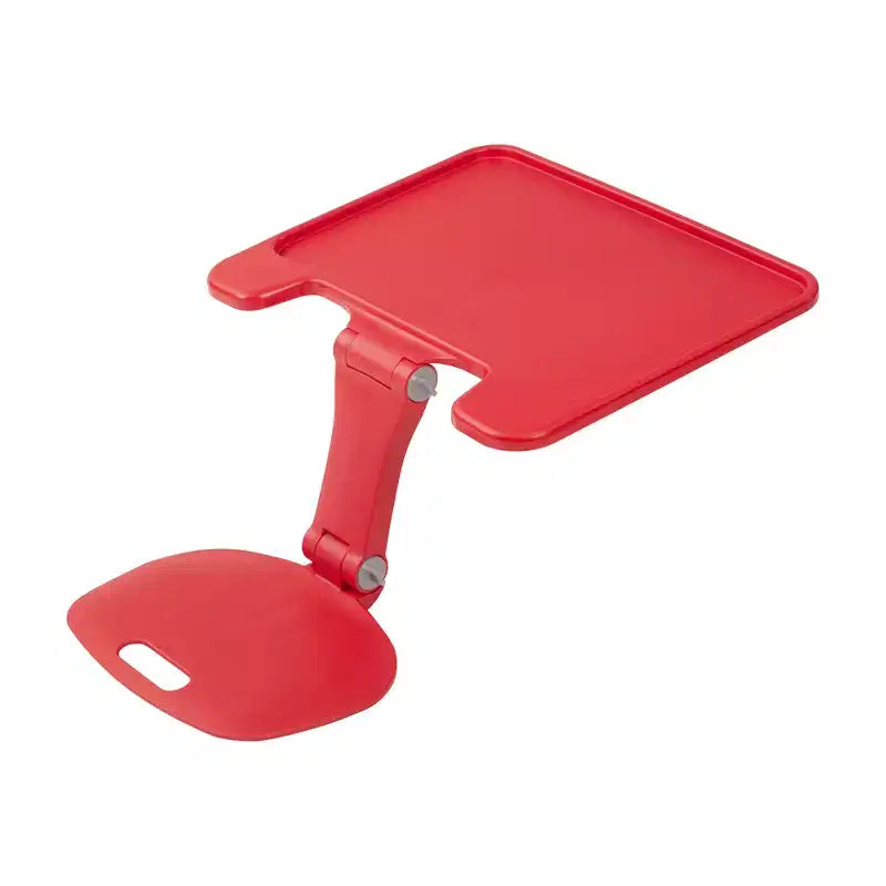 ECR4Kids The Surf Pupitre portable pliant pour activités, Grand, Réglable, Siège flexible