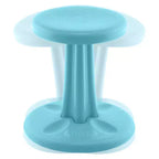 Chaise pivotante Kore Design pour enfants 14, bleu pâle