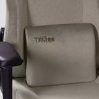 Chaise de jeu en tissu à mémoire de forme - Techni Sport