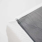 Matelas en mousse à mémoire de forme rafraîchissant au thé vert Bryt – Matelas en boîte
