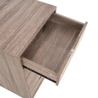 Meuble de rangement de bureau à 7 tiroirs, classeur mobile avec roulettes pivotantes, rangement pour travaux manuels pour la maison, le bureau