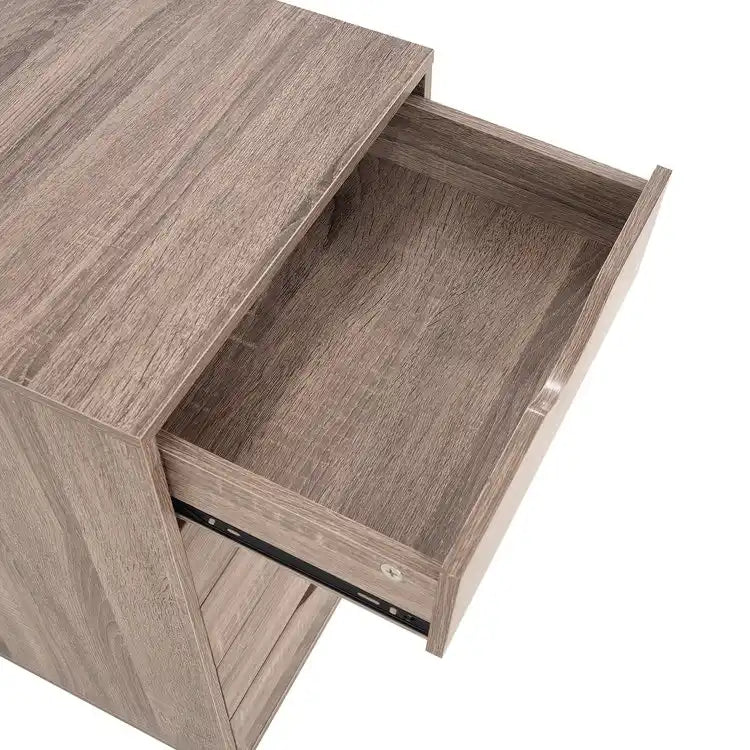 Meuble de rangement de bureau à 7 tiroirs, classeur mobile avec roulettes pivotantes, rangement pour travaux manuels pour la maison, le bureau