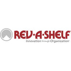 Tige de valet télescopique Rev-A-Shelf 14 pour placard, CVLSL-14-SN-1, lot de 2