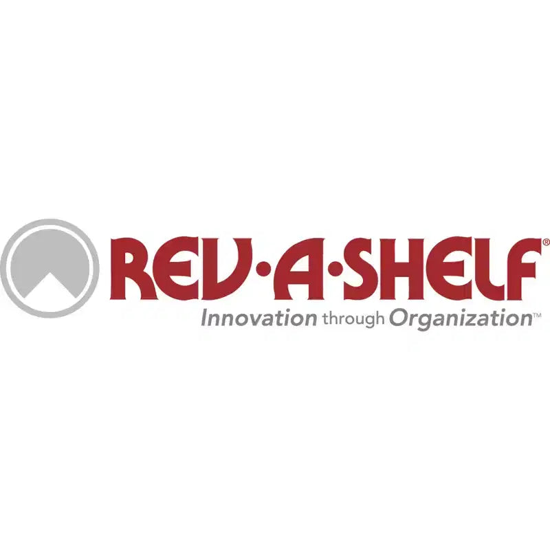 Tige de valet télescopique Rev-A-Shelf 14 pour placard, CVLSL-14-SN-1, lot de 2
