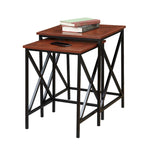 Tables d'appoint gigognes Tucson de Convenience Concepts