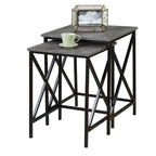 Tables d'appoint gigognes Tucson de Convenience Concepts