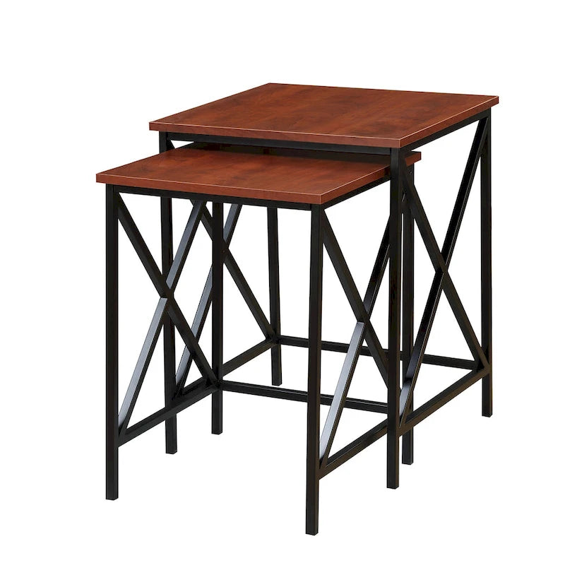 Tables d'appoint gigognes Tucson de Convenience Concepts