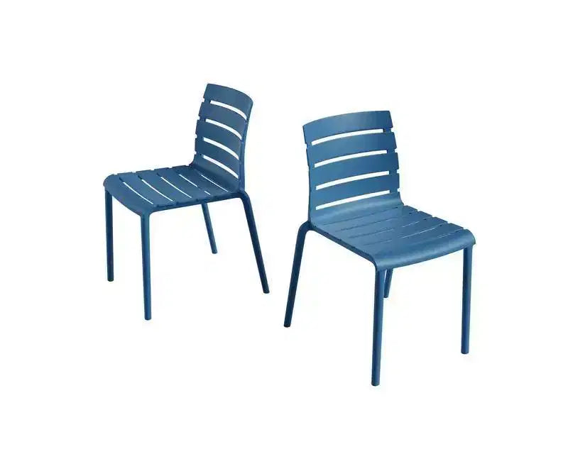 Jamesdar Lot de 2 chaises de salle à manger Rylan