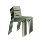 Jamesdar Lot de 2 chaises de salle à manger Rylan