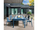 Jamesdar Lot de 2 chaises de salle à manger Rylan
