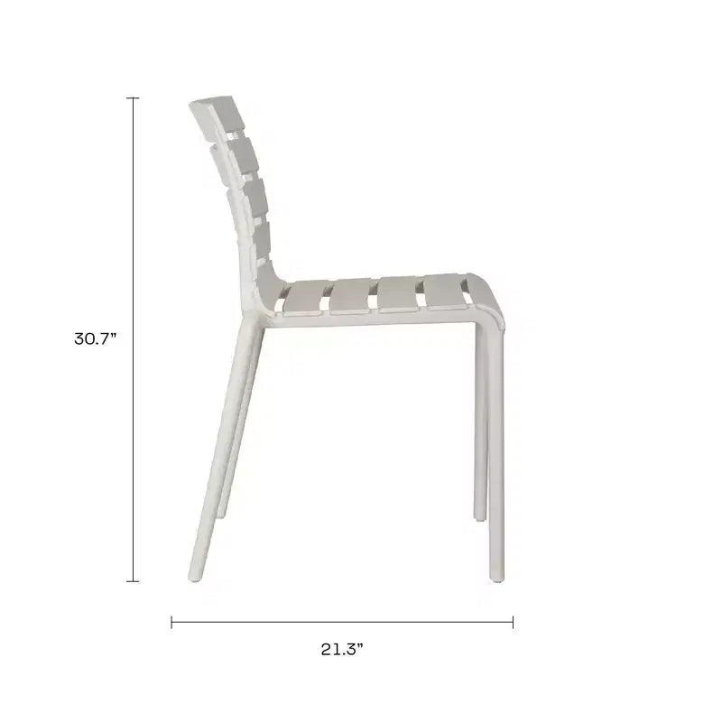 Jamesdar Lot de 2 chaises de salle à manger Rylan