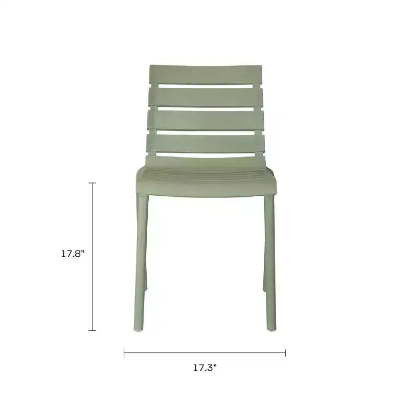 Jamesdar Lot de 2 chaises de salle à manger Rylan
