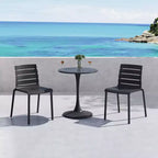 Jamesdar Lot de 2 chaises de salle à manger Rylan