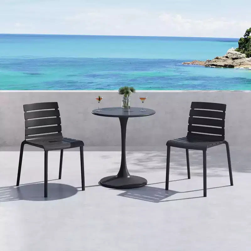 Jamesdar Lot de 2 chaises de salle à manger Rylan