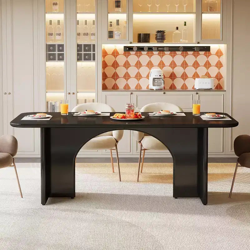 Table à manger moderne Lantine 63