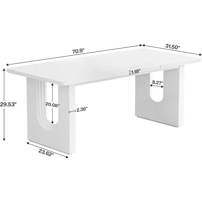 Bureau de direction Lantine 70.9, grand et moderne