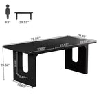 Bureau de direction Lantine 70.9, grand et moderne
