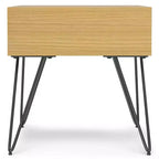 Table d'appoint Moreno WyndenHall