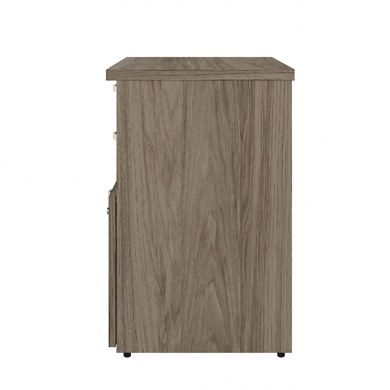 Meuble de rangement hybride avec tiroirs par Bush Business Furniture