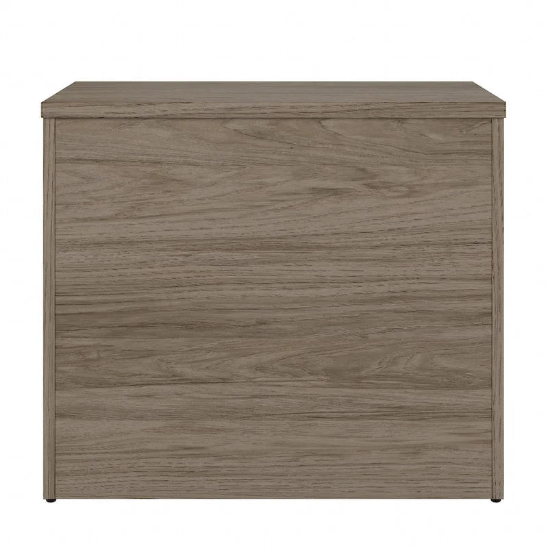 Meuble de rangement hybride avec tiroirs par Bush Business Furniture