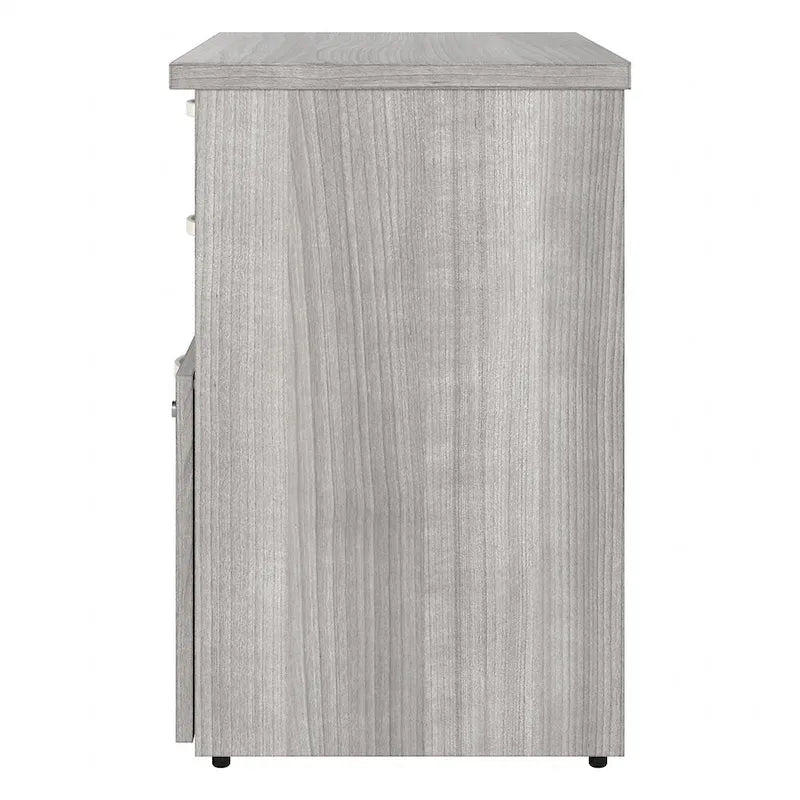 Meuble de rangement hybride avec tiroirs par Bush Business Furniture