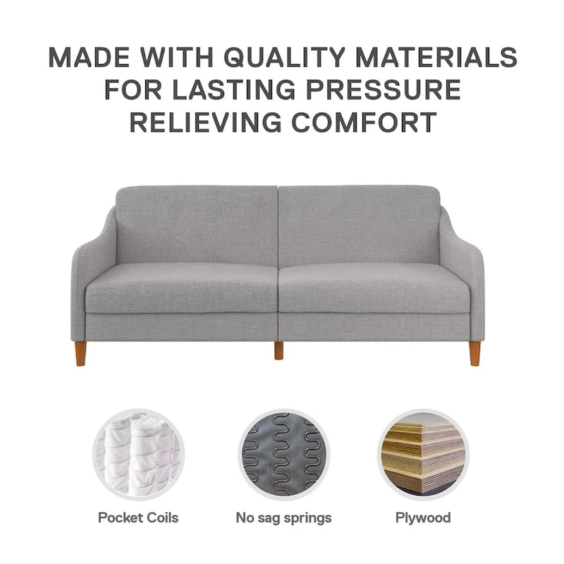 Futon Avenue Greene Jayson Coil