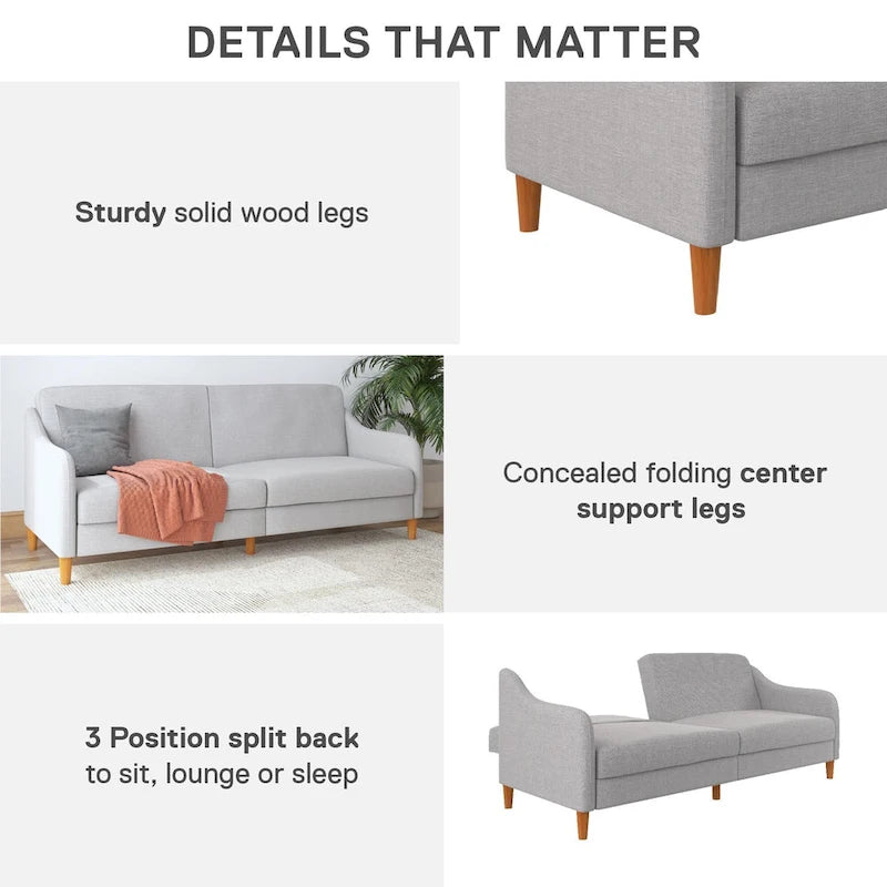 Futon Avenue Greene Jayson Coil